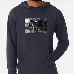 Deadpool The World Is A Mess Deadpool Hoodies