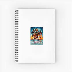 Deadpool Wade Wilson's Journey Deadpool Notebook