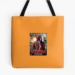 Deadpool My Favorite Marvel Anti Hero Deadpool Bags