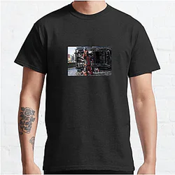 Deadpool The World Is A Mess Deadpool T-Shirts