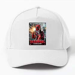 Deadpool My Favorite Marvel Anti Hero Deadpool Hats & Caps