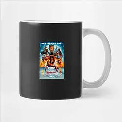 Deadpool Wade Wilson's Journey Deadpool Mugs