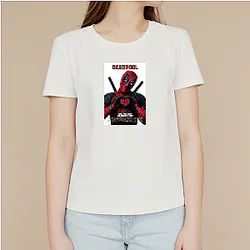 Deadpool The Best Superhero Comedy Deadpool T-Shirts