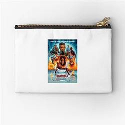 Deadpool Wade Wilson's Journey Deadpool Zipper Pouches