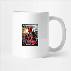Deadpool My Favorite Marvel Anti Hero Deadpool Mugs