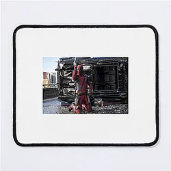 Deadpool The World Is A Mess Deadpool Mouse Pads