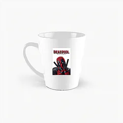 Deadpool Always Witty Always Chaotic Deadpool Mugs