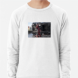 Deadpool The World Is A Mess Deadpool Sweatshirts