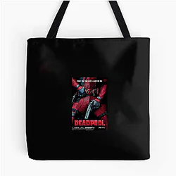 Deadpool Unforgettable Jokes Deadpool Bags