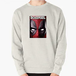 Deadpool A True Masterpiece Deadpool Sweatshirts