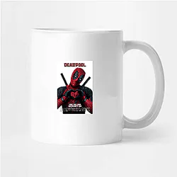 Deadpool The Best Superhero Comedy Deadpool Mugs