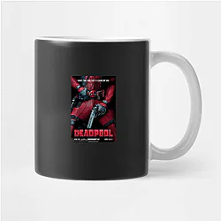 Deadpool Unforgettable Jokes Deadpool Mugs