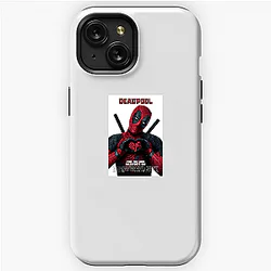 Deadpool The Best Superhero Comedy Deadpool iPhone Cases