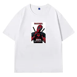 Deadpool The Best Superhero Comedy Deadpool T-Shirts
