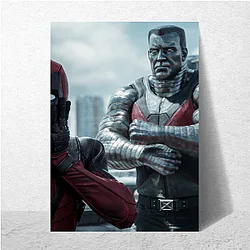 Deadpool The World Is My Game Deadpool Posters