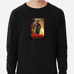 Deadpool Beyond The Fourth Wall Deadpool Sweatshirts