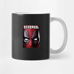 Deadpool A True Masterpiece Deadpool Mugs