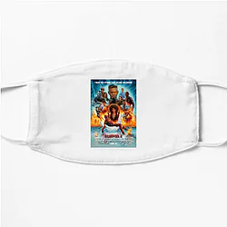Deadpool Wade Wilson's Journey Deadpool Face Masks