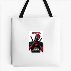 Deadpool The Best Superhero Comedy Deadpool Bags