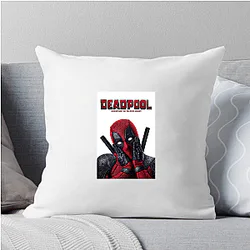 Deadpool Always Witty Always Chaotic Deadpool Pillows Cover