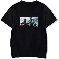 Deadpool The World Is My Game Deadpool T-Shirts