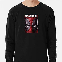 Deadpool A True Masterpiece Deadpool Sweatshirts