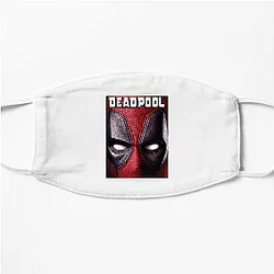 Deadpool A True Masterpiece Deadpool Face Masks