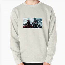 Deadpool The World Is My Game Deadpool Sweatshirts