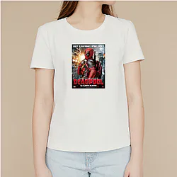 Deadpool My Favorite Marvel Anti Hero Deadpool T-Shirts