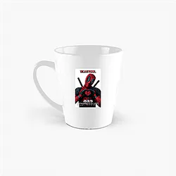 Deadpool The Best Superhero Comedy Deadpool Mugs