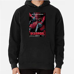 Deadpool Unforgettable Jokes Deadpool Hoodies