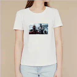 Deadpool The World Is My Game Deadpool T-Shirts