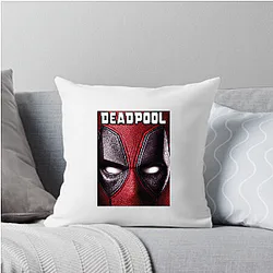 Deadpool A True Masterpiece Deadpool Pillows Cover