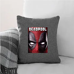 Deadpool A True Masterpiece Deadpool Pillows Cover
