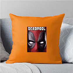 Deadpool A True Masterpiece Deadpool Pillows Cover