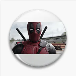 Deadpool No Limits Just Chaos Deadpool Pins