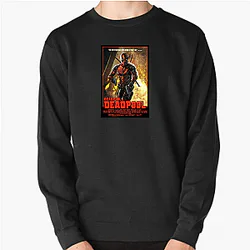 Deadpool Beyond The Fourth Wall Deadpool Sweatshirts