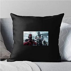 Deadpool The World Is My Game Deadpool Pillows Cover