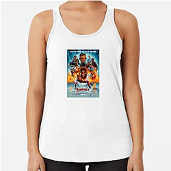 Deadpool Wade Wilson's Journey Deadpool Tank Tops