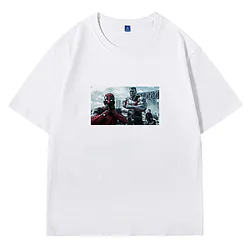 Deadpool The World Is My Game Deadpool T-Shirts