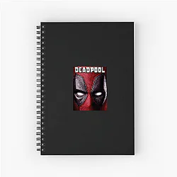 Deadpool A True Masterpiece Deadpool Notebook