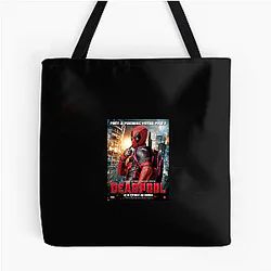 Deadpool My Favorite Marvel Anti Hero Deadpool Bags