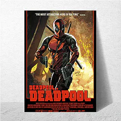 Deadpool Beyond The Fourth Wall Deadpool Posters