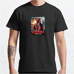Deadpool My Favorite Marvel Anti Hero Deadpool T-Shirts