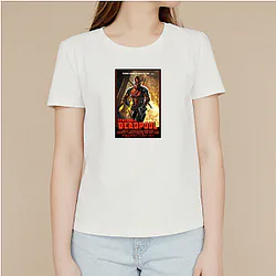Deadpool Beyond The Fourth Wall Deadpool T-Shirts
