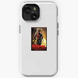 Deadpool Beyond The Fourth Wall Deadpool iPhone Cases