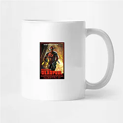 Deadpool Beyond The Fourth Wall Deadpool Mugs
