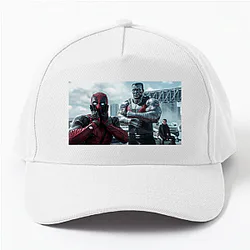 Deadpool The World Is My Game Deadpool Hats & Caps