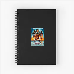 Deadpool Wade Wilson's Journey Deadpool Notebook