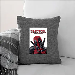 Deadpool Always Witty Always Chaotic Deadpool Pillows Cover